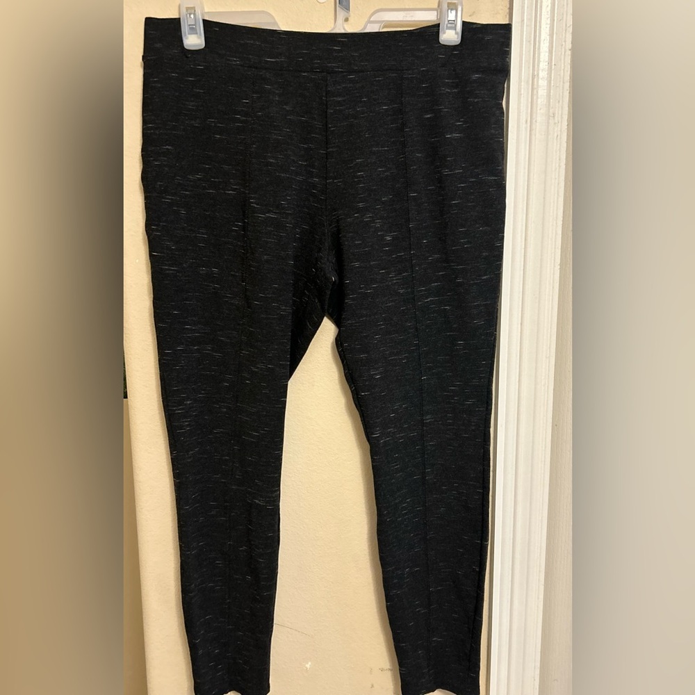 Black Joggers